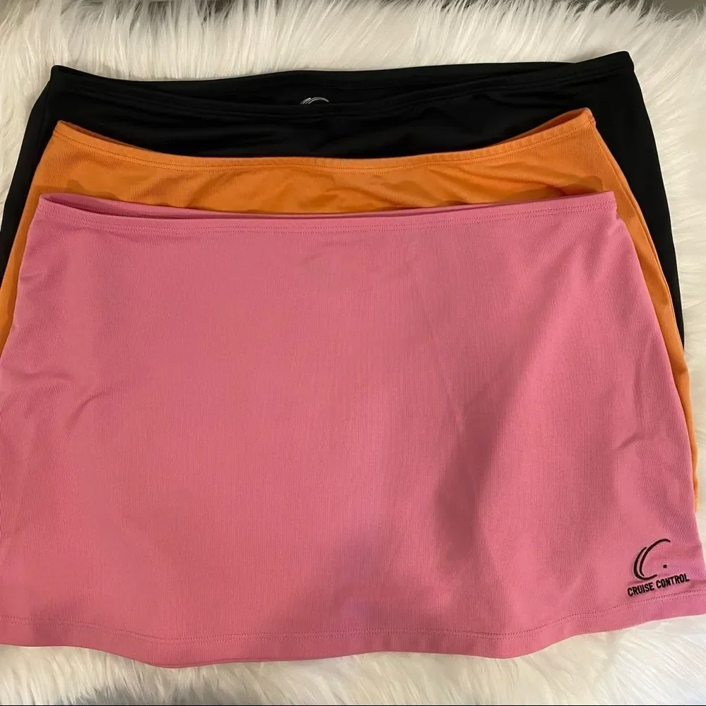 Tennis/pickle ball athletic skirts bundle of 3‎ size small